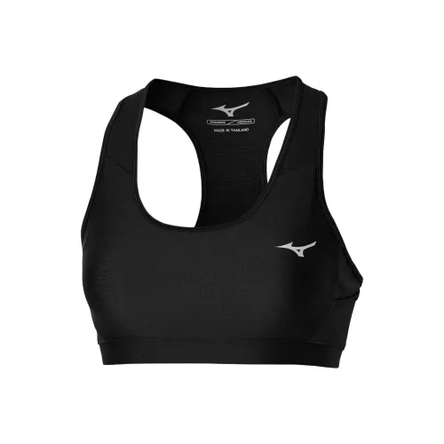 Mizuno Черное Женское Спортивное Белье