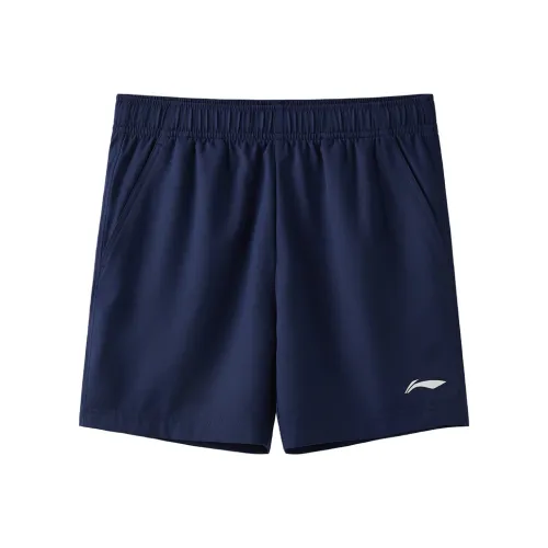 LINING Черный Унисекс Короткий