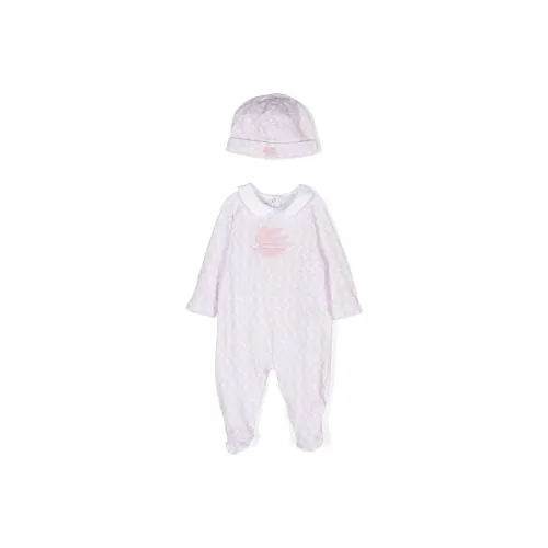 ETRO Детский и Младенческий Костюм Розовый Infant And Toddler