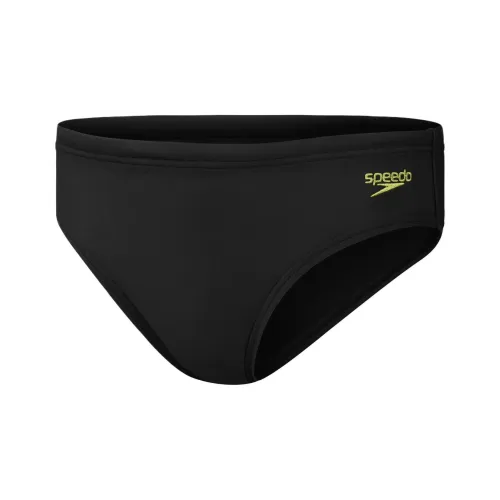 Speedo Трусы 1 упаковка Черный Детский
