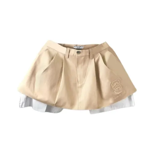 ZHANG SHUAI Карго-шорты женские