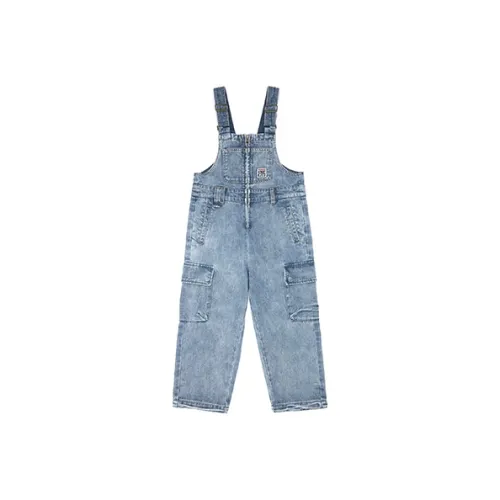 Vision Street Wear Комбинезоны Детский Синий