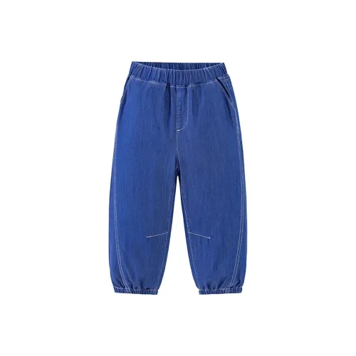 Mini Bala Джинсы Дети Возраст 3-7 лет