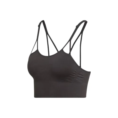 Adidas x Stella McCartney Спортивное белье Женское Черное