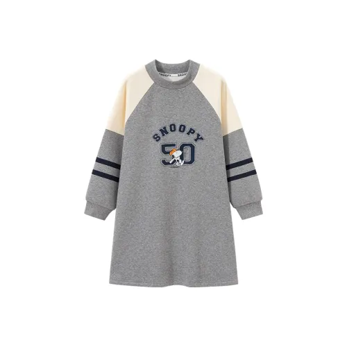 Снупи Платья для школьного возраста