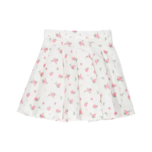 PHILOSOPHY DI LORENZO SERAFINI Белый Kids Юбки