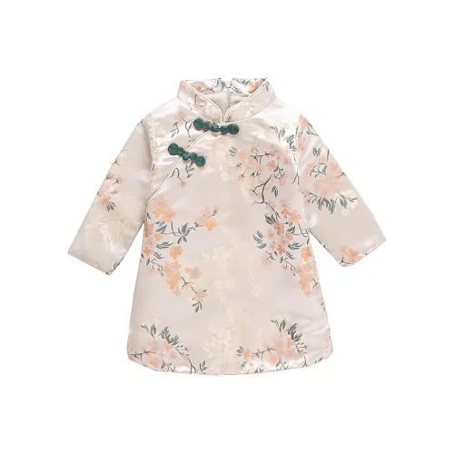 Hello Kitty Платье Розовое для детей 3-7 лет