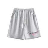 Серый меланж