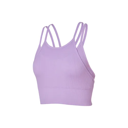 XEXYMIX Спортивное белье Женское Травяной фиолетовый с лавандой