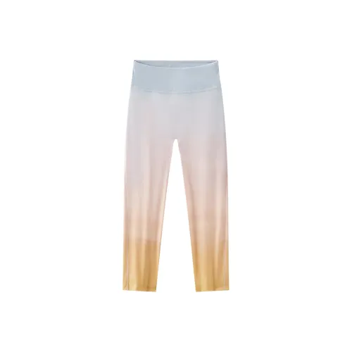 Swift Повседневные брюки Детский Апельсин Закат