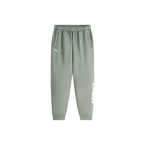 Подростки Antakids Вязаные Тренировочные Штаны Лабиринт Зеленый