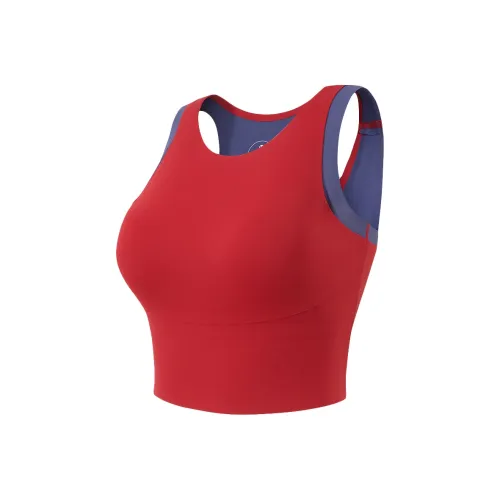 Lan Pattern Спортивные жилеты Женские