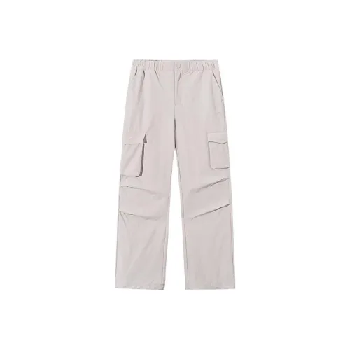 Anta Outdoor Collection Light Shadow Серые Женские Спортивные Брюки