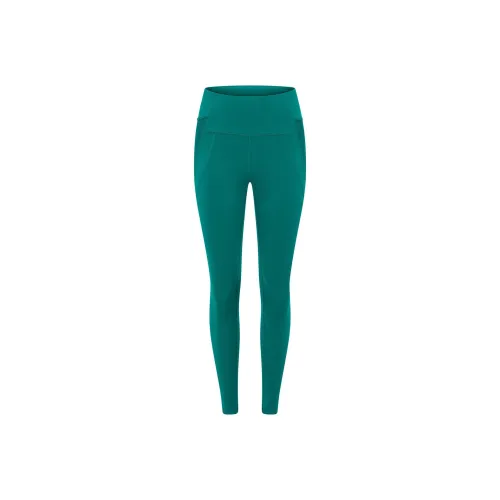 LORNA JANE Зеленые Женские Спортивные Брюки