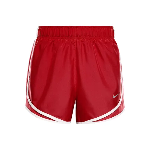 nike Dri Fit FW24 Спортивные шорты Женские Университетский красный