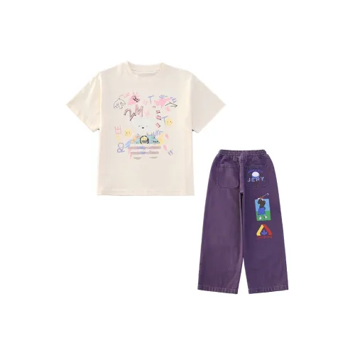 Because No Повседневная спортивная одежда для детей