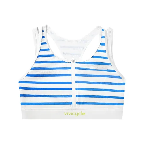 VIVI CYCLE Женские спортивные майки без рукавов