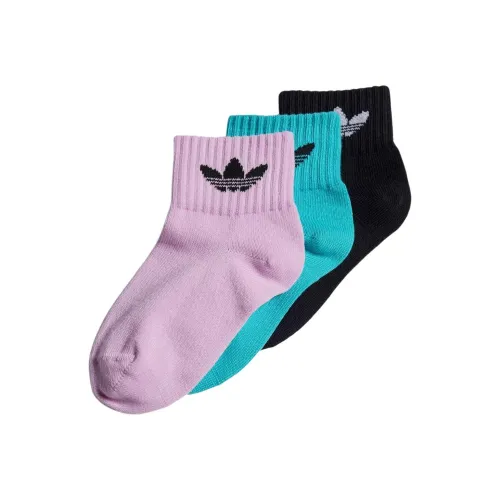 Adidas Originals Носки 3 упаковки для детей