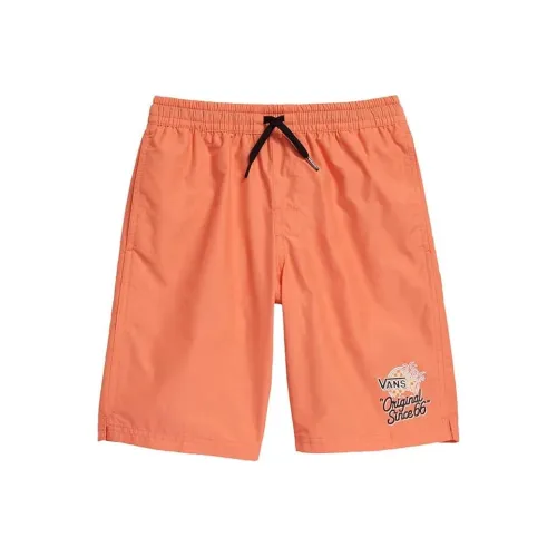 VANS Primary Volley Ii Апельсин Kids Short