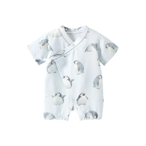 HoneySky комбинезон Baby Light Blue PANTONE 2708C