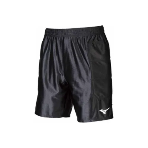 Mizuno Черные Детские Шорты
