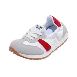 Бежево-красный