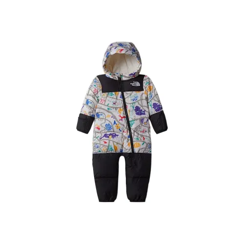 THE NORTH FACE Комбинезон Белый песок Dune Детский