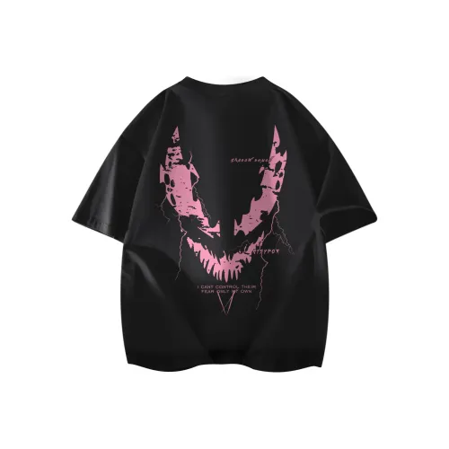 PISYPOX Унисекс Футболки