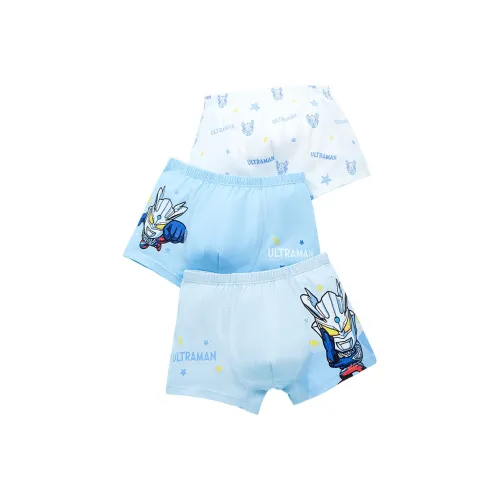 ULTRAMAN Нижнее белье 3 шт для детей 3-7 лет