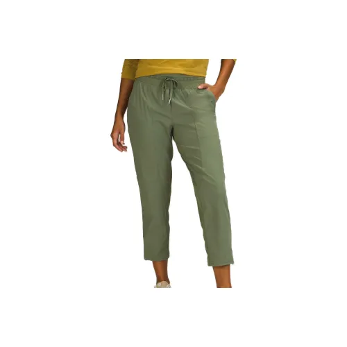 lululemon Dance Studio Спортивные брюки Женские Grass Green