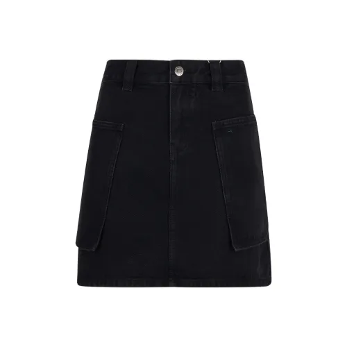 JESSYLINE Джинсовые короткие юбки Женские