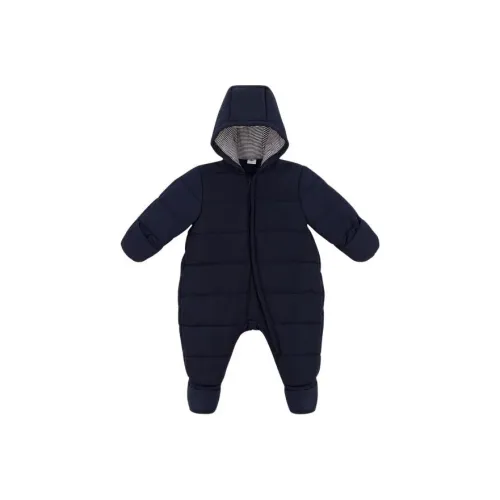 PETIT BATEAU Комбинезон Baby Marine Blue
