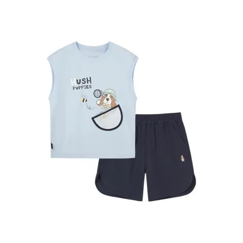 Hush Puppies Повседневная спортивная одежда SS25 Дети 3-7 лет