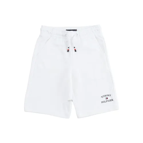 Tommy Hilfiger Kids Шорты Детские Белые