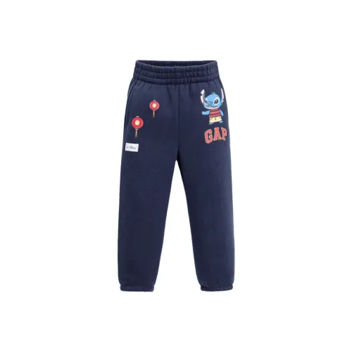 GAP Морской синий Kids Спортивные брюки