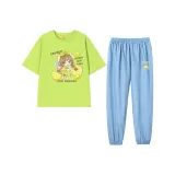 Трава зеленая