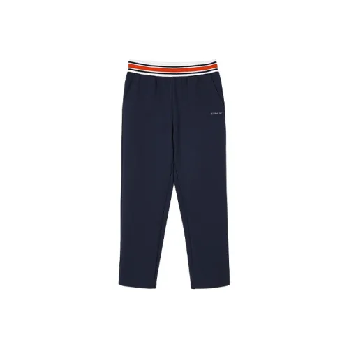 Skechers Темно-синий/002Z Kids Вязаные Тренировочные Брюки