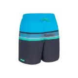 Морское побережье синий