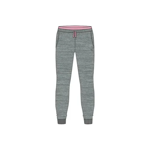 DECATHLON Вязаные тренировочные брюки GREY Синий Светлый Кристальный Пудра Детский