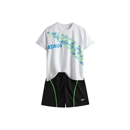 Mini Macbana Повседневный Спортивный Комплект из Двух Предметов для Детей