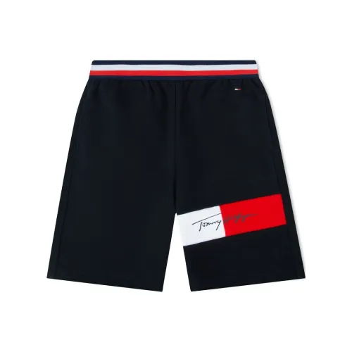 Tommy Hilfiger Темно-синий 001 Kids Short