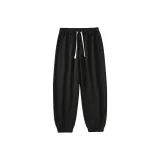 Черный с флисовой подкладкой