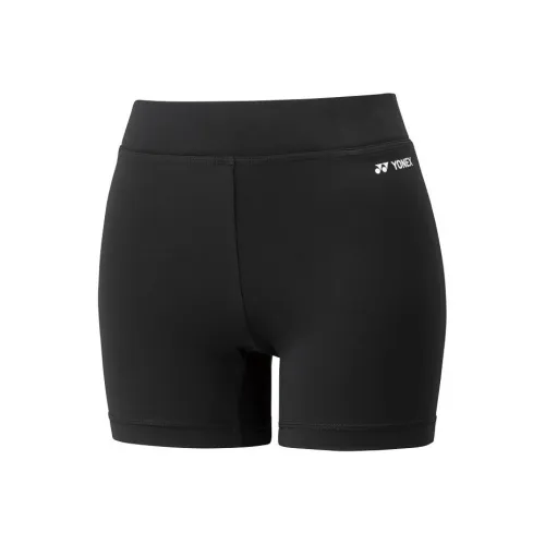 YONEX Contest Series Черные Женские Спортивные Шорты