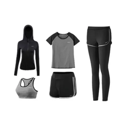 MESUCA Женские фитнес-комплекты