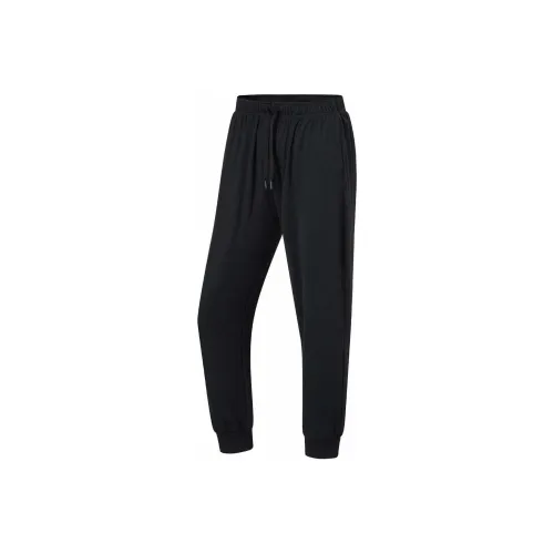 LINING Fitness Series Спортивные брюки Женские Черный