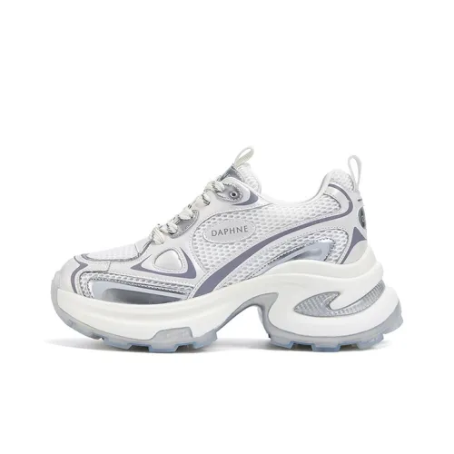 DAPHNE Low Топ Толстая подошва Кроссовки Женские