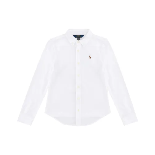 Ralph Lauren Белые Рубашки Kids