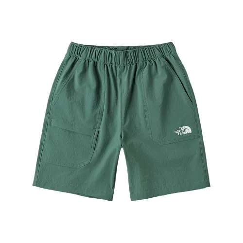 The North Face SS25 Шорты Дети 3-7 лет HCH Lushengs Зеленый