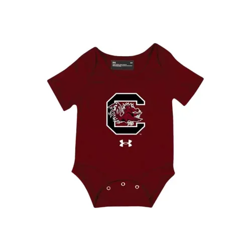 Under Armour Университетский OF South Carolina комбинезон малыш красный
