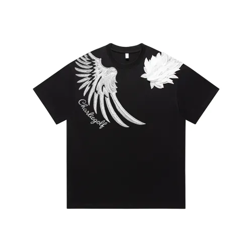 CHARLIE GOLF Унисекс Футболка